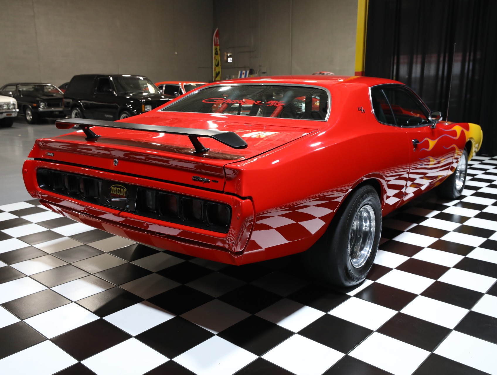 1973 Dodge Charger 23