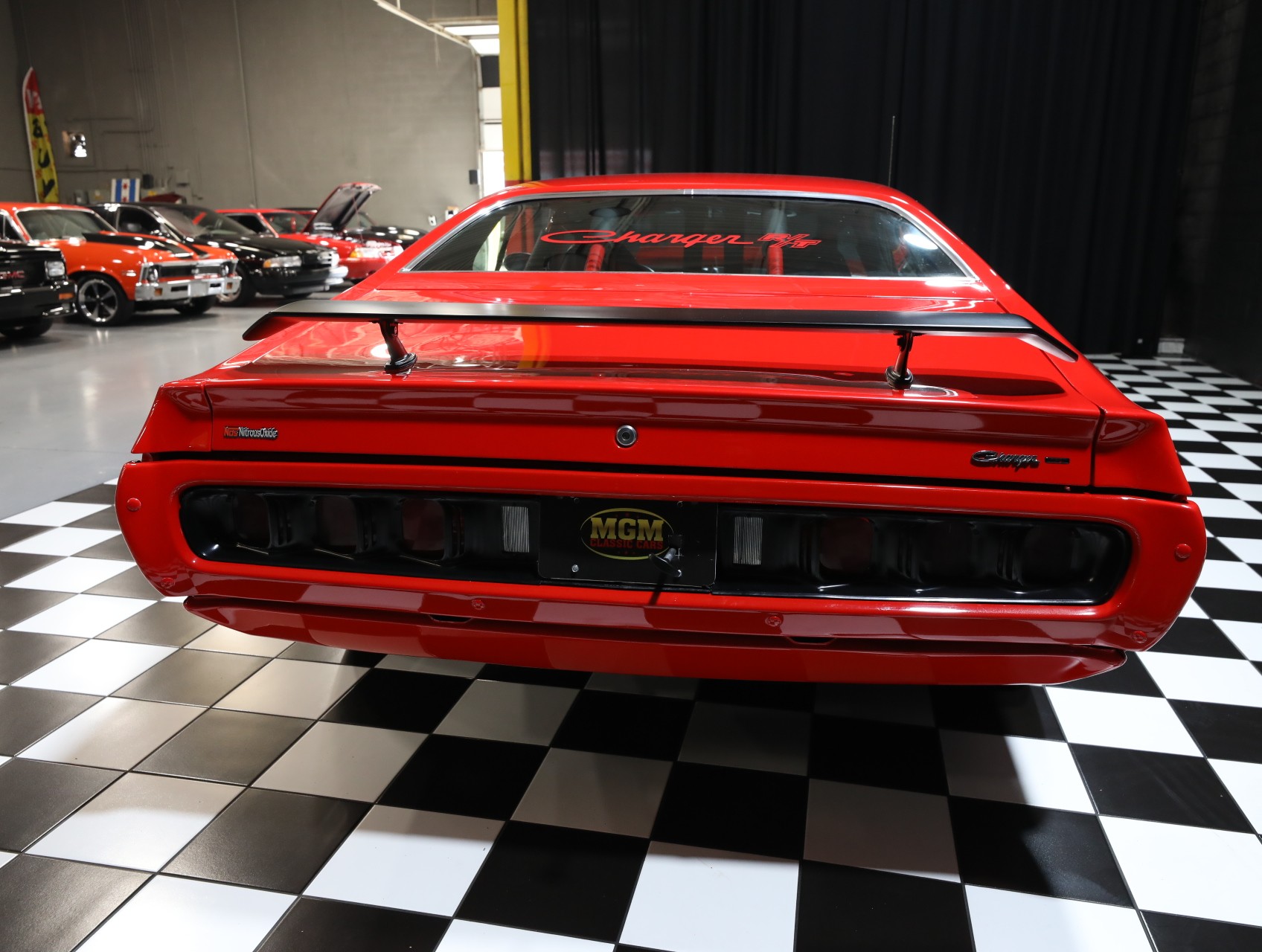 1973 Dodge Charger 26