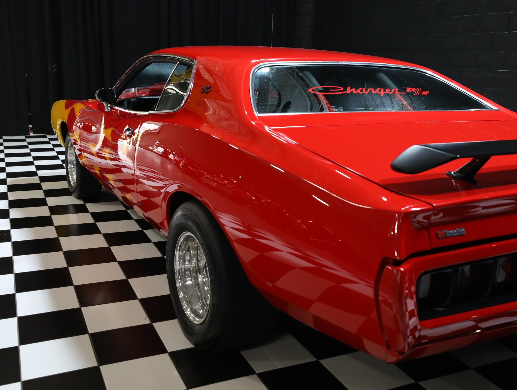 1973 Dodge Charger 31