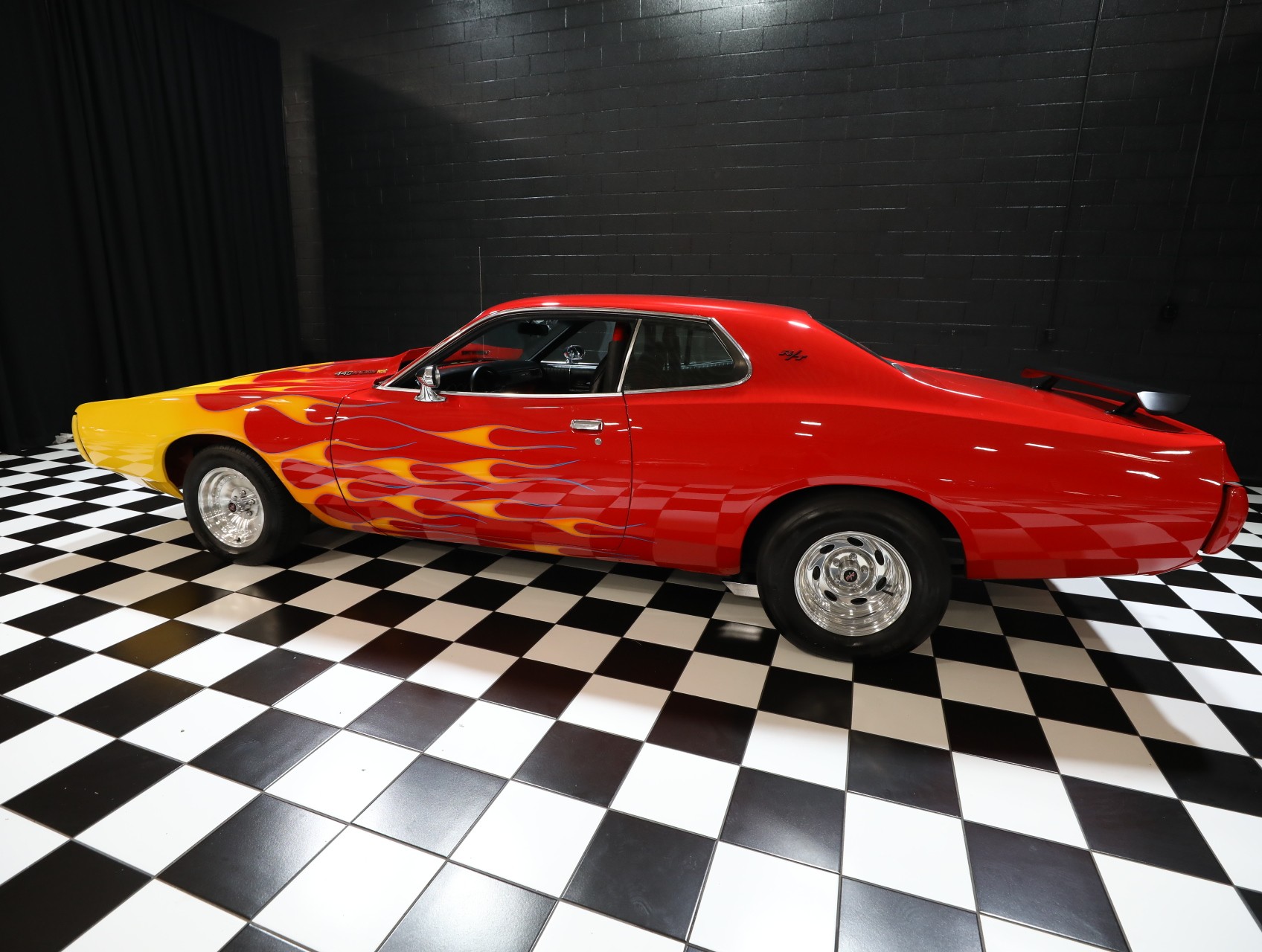 1973 Dodge Charger 34