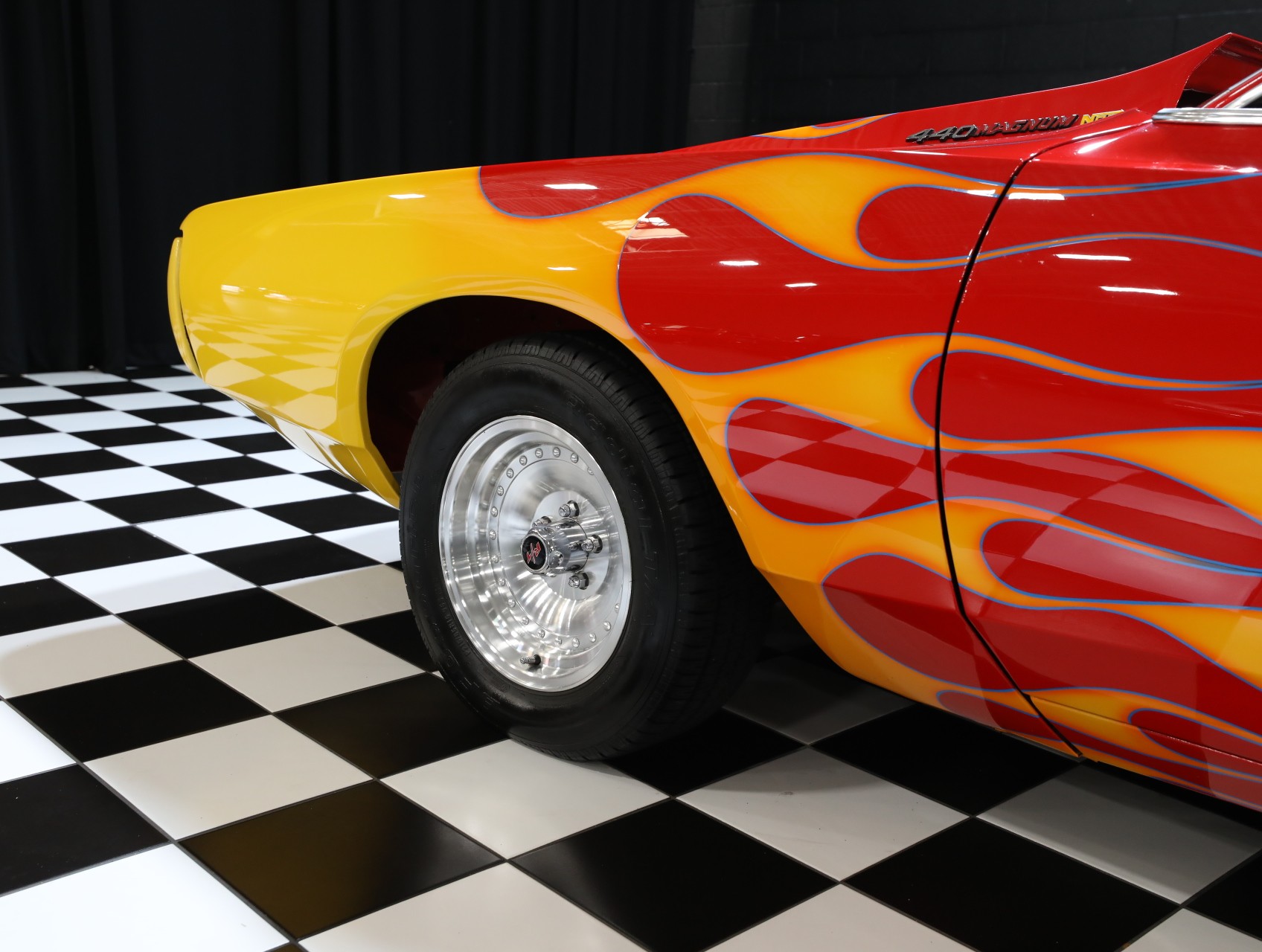 1973 Dodge Charger 35