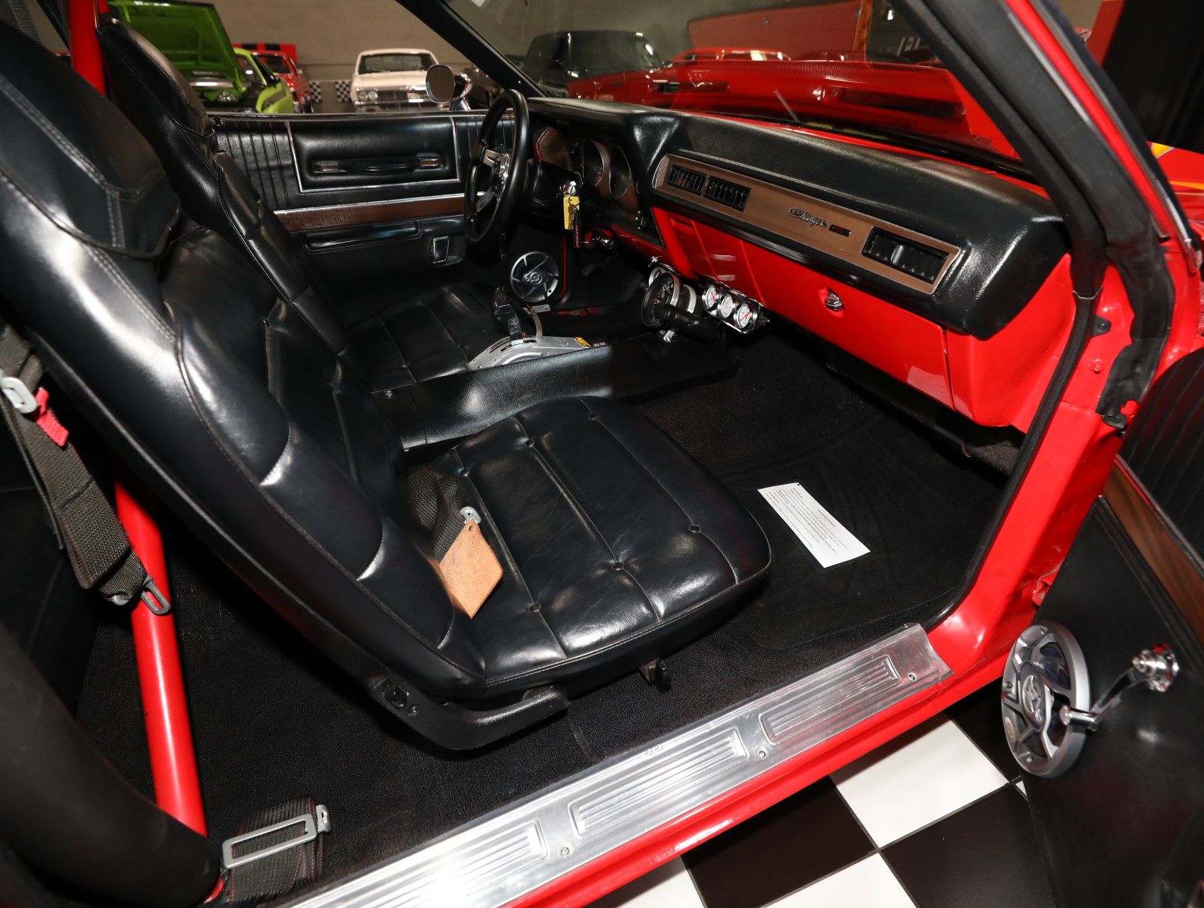 1973 Dodge Charger 45