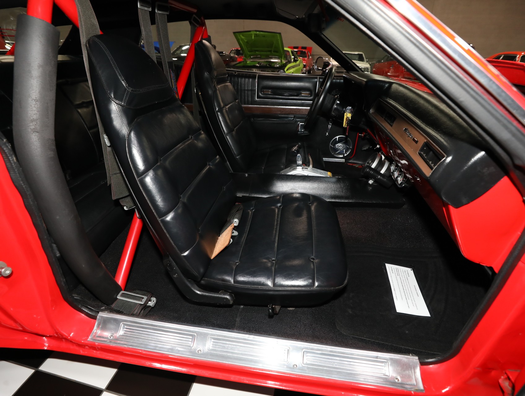 1973 Dodge Charger 46