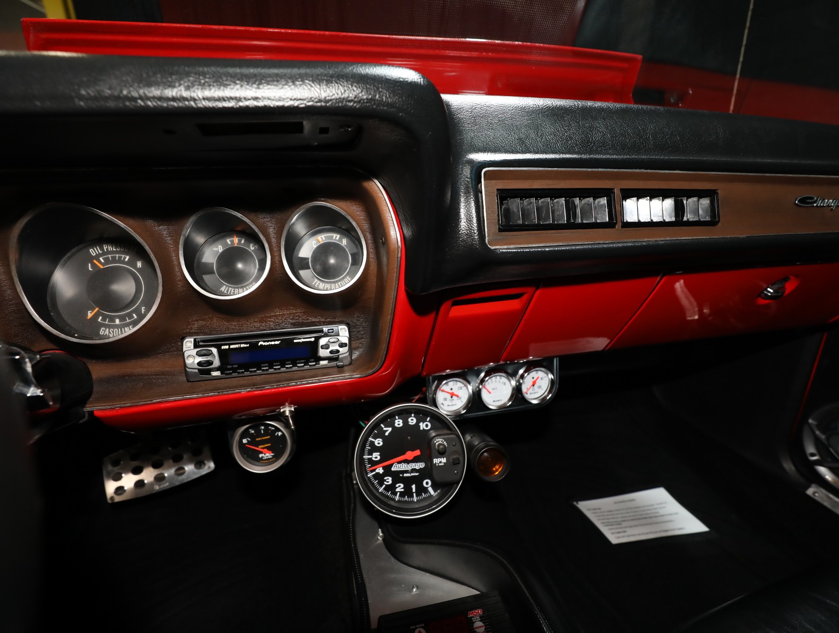 1973 Dodge Charger 64