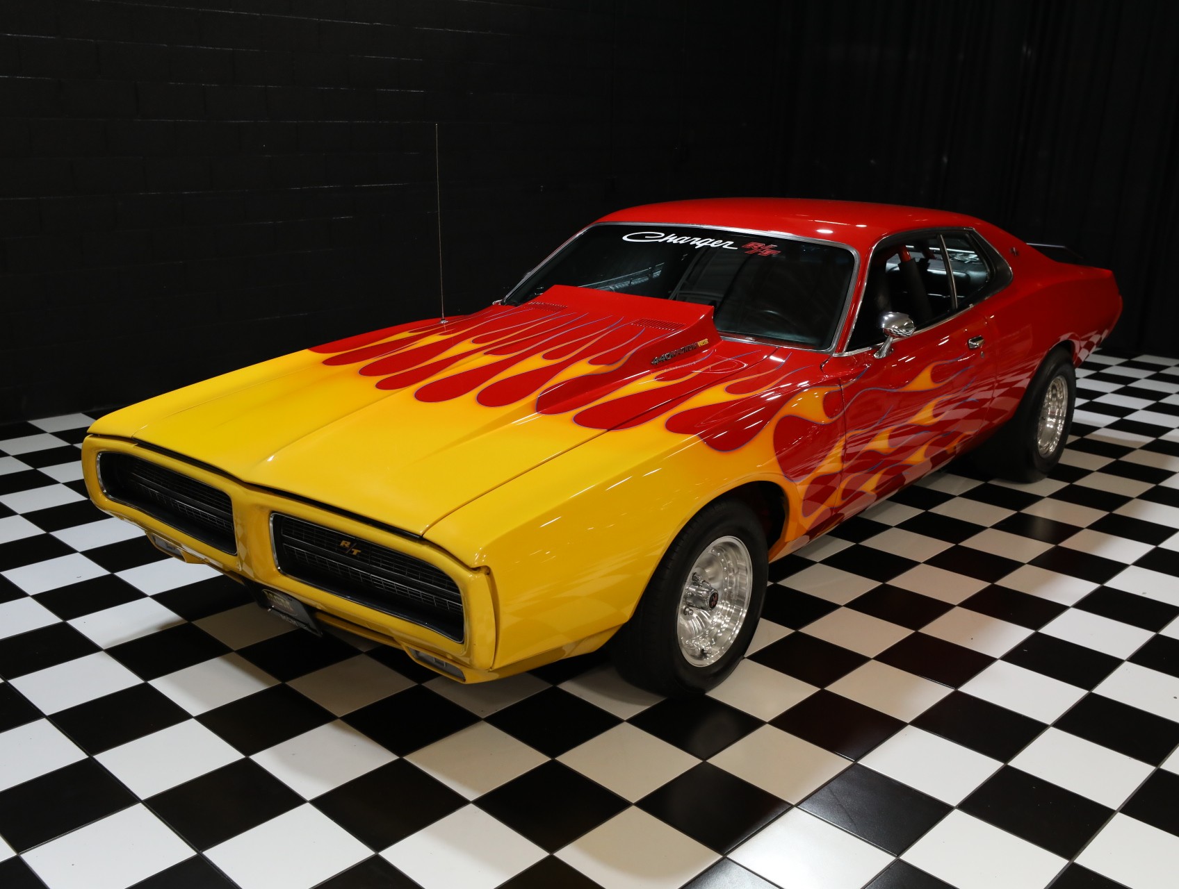 1973 Dodge Charger 6