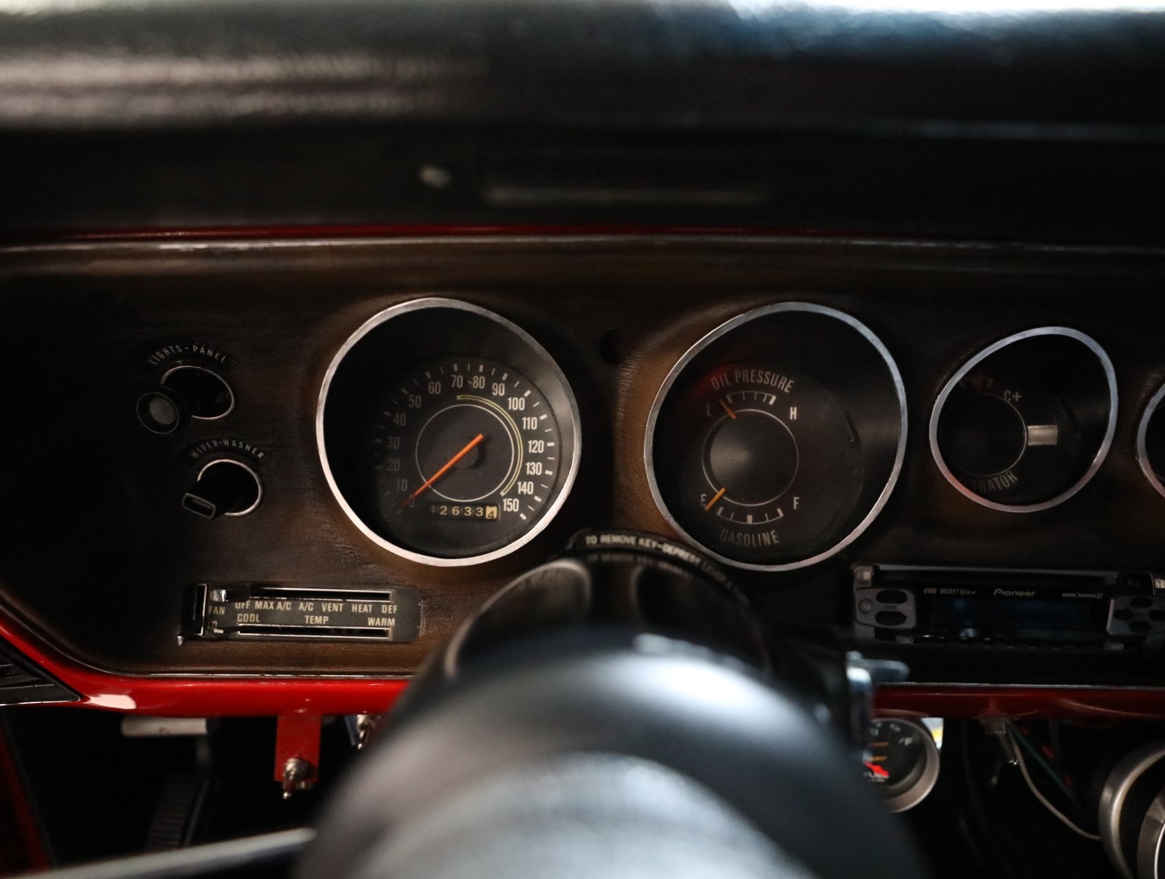 1973 Dodge Charger 72