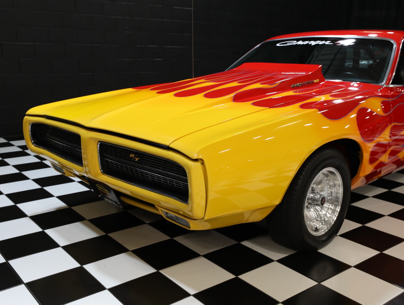 1973 Dodge Charger 7