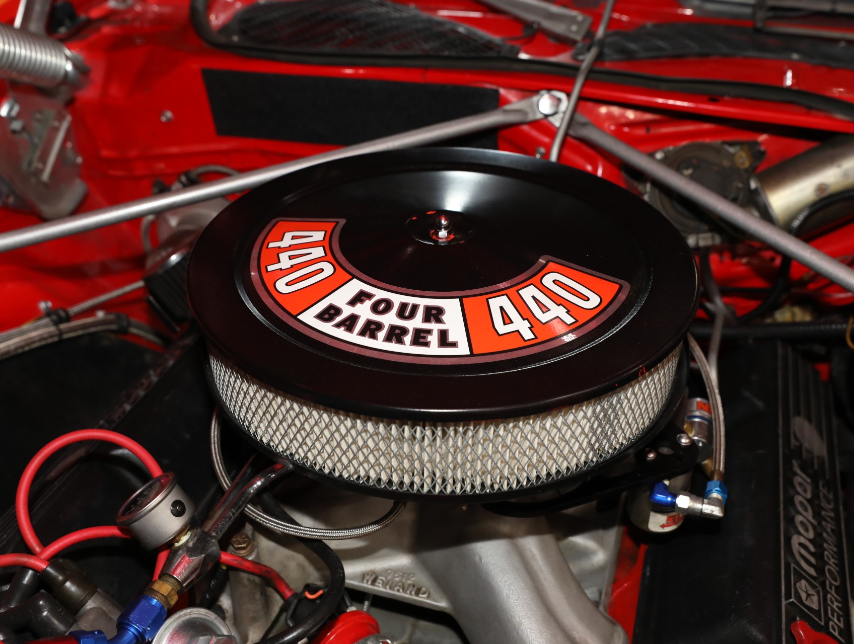 1973 Dodge Charger 88