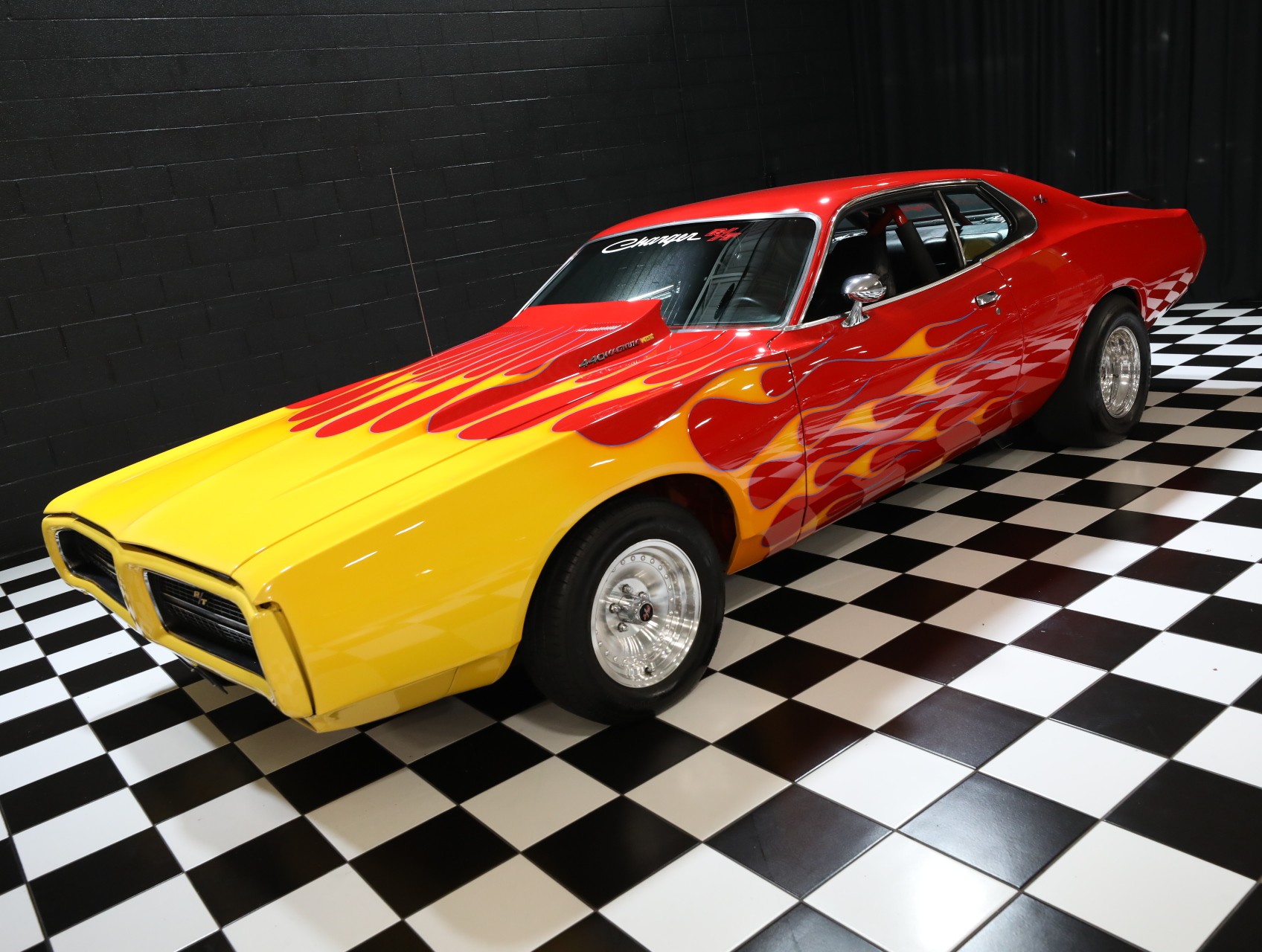 1973 Dodge Charger 8
