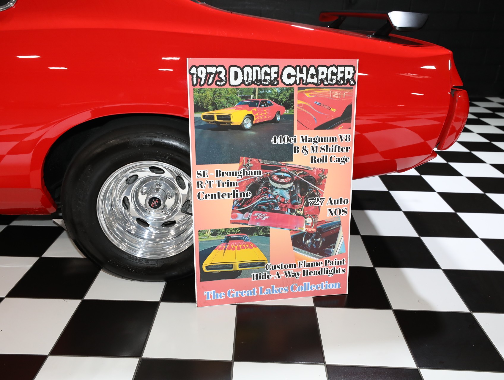1973 Dodge Charger 97