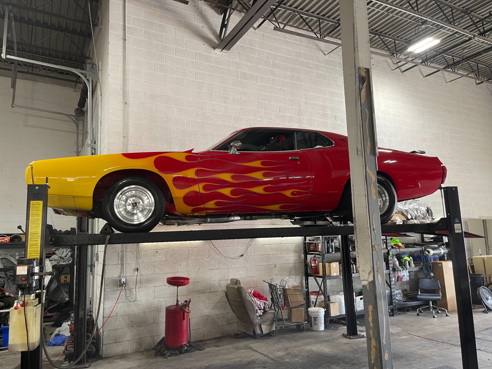 1973 Dodge Charger 98