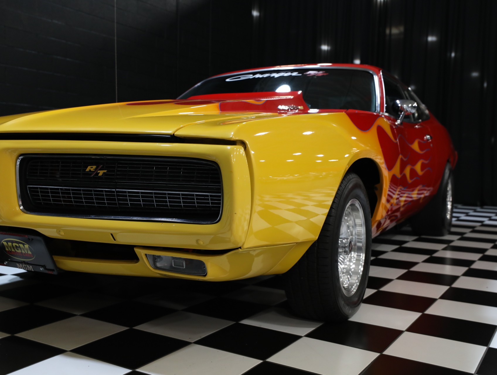 1973 Dodge Charger 9
