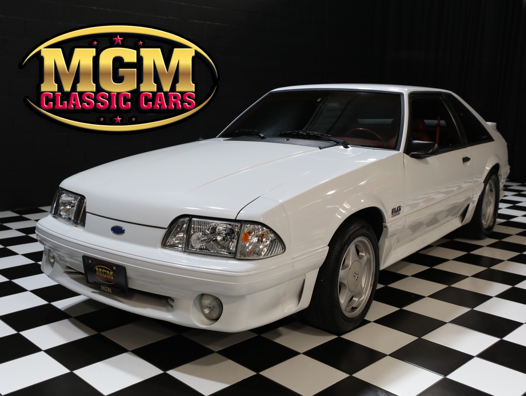 1992 Ford Mustang 1