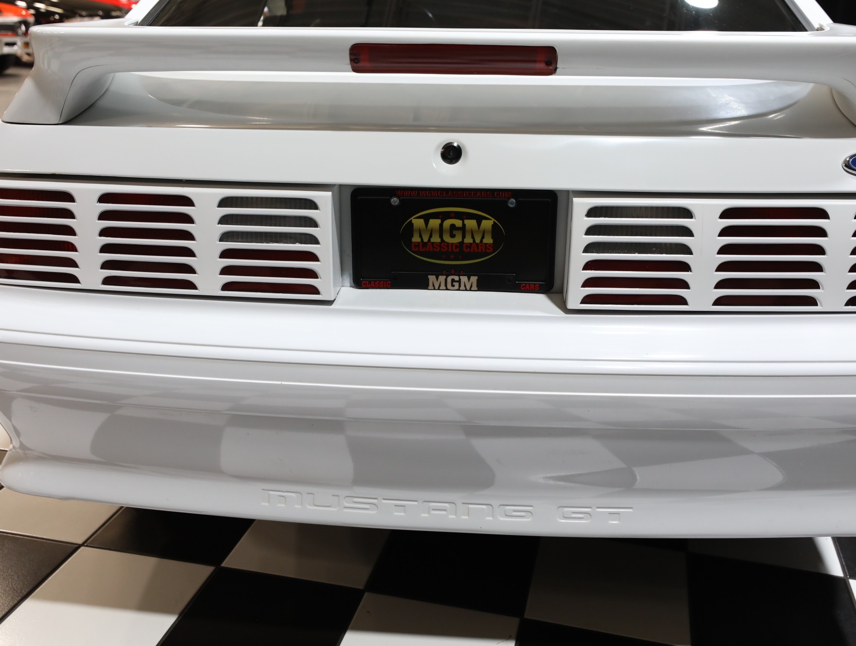 1992 Ford Mustang 21