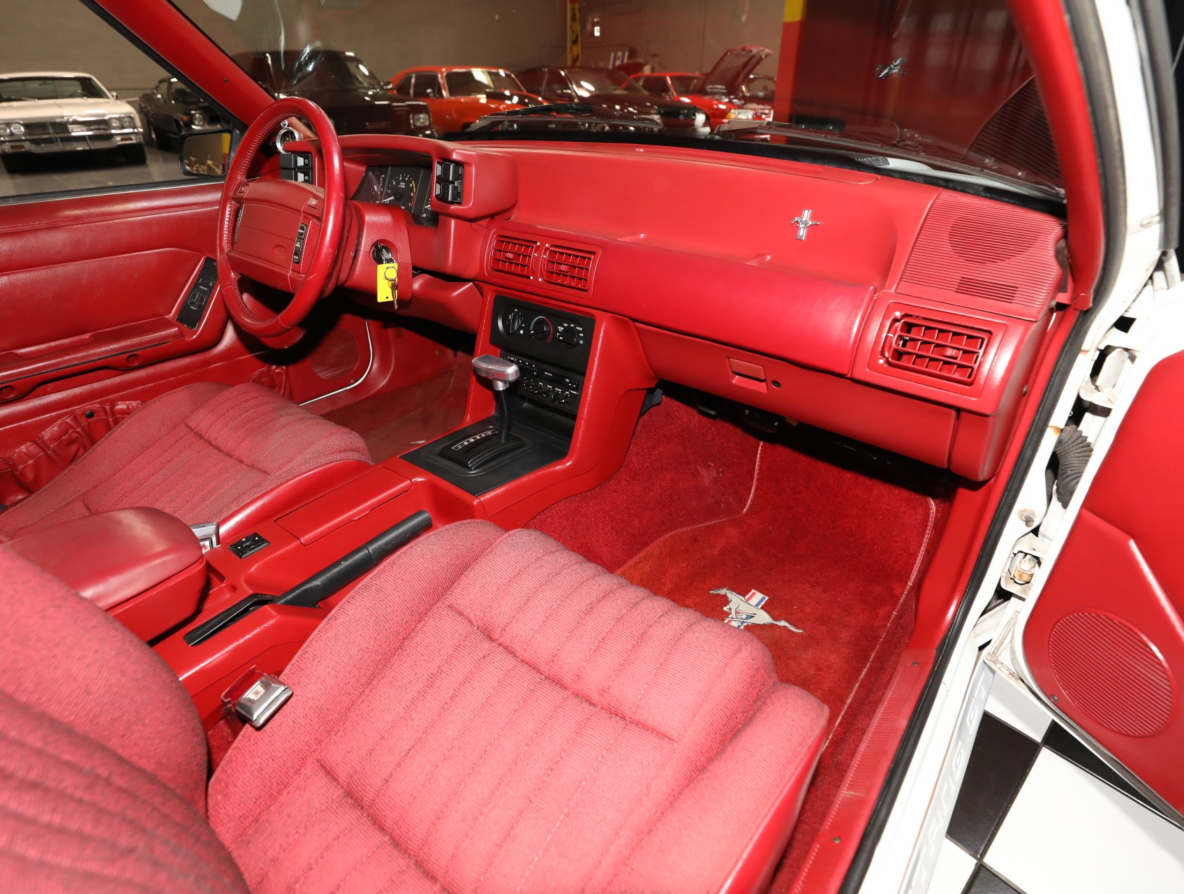 1992 Ford Mustang 39