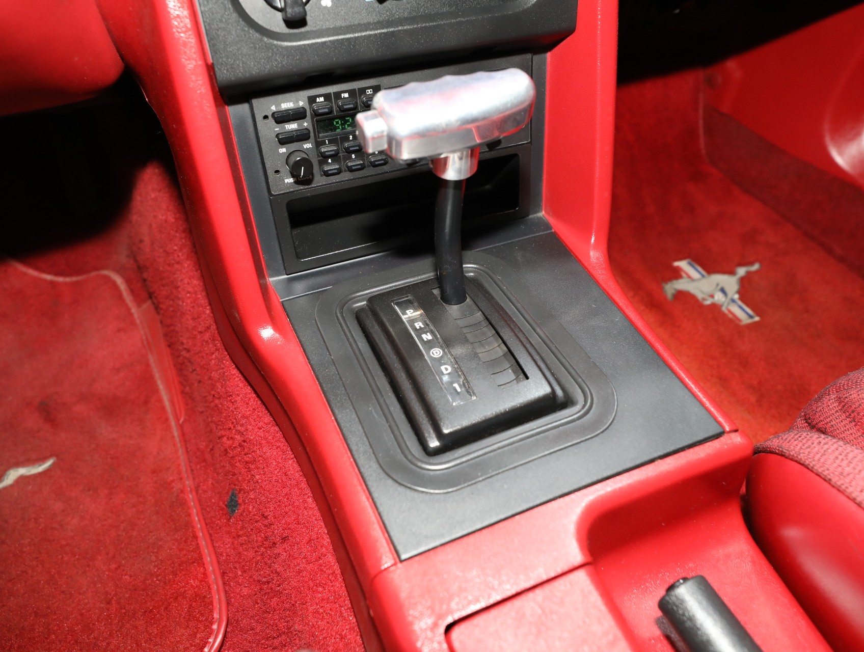 1992 Ford Mustang 55