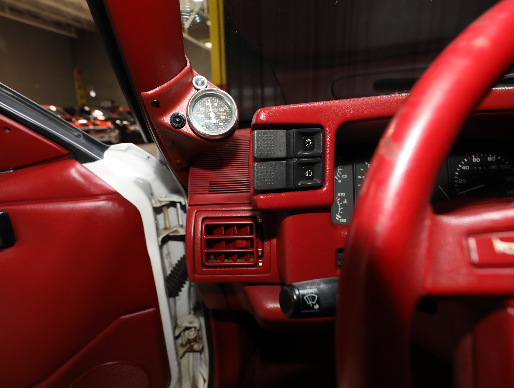 1992 Ford Mustang 57