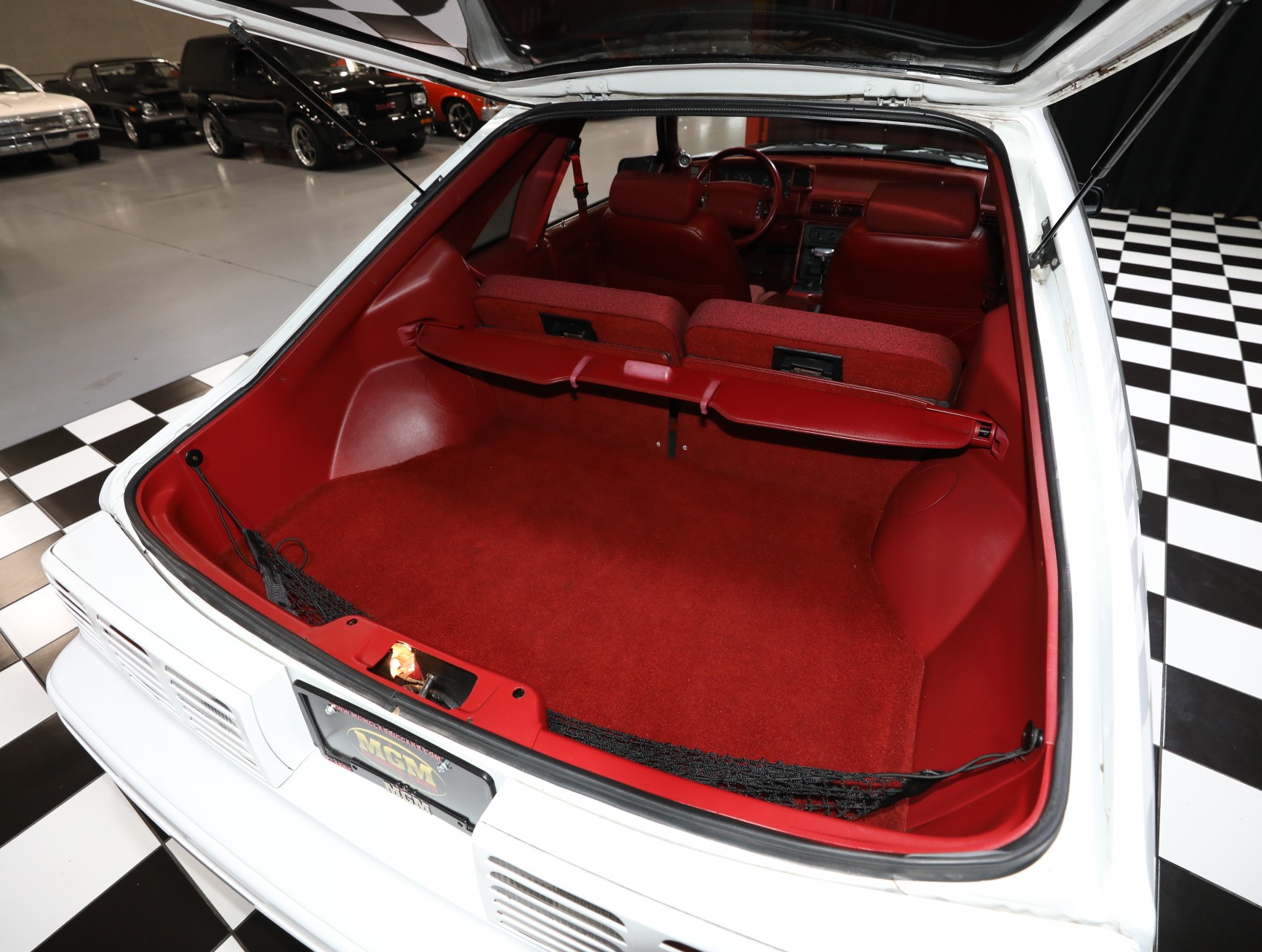 1992 Ford Mustang 5