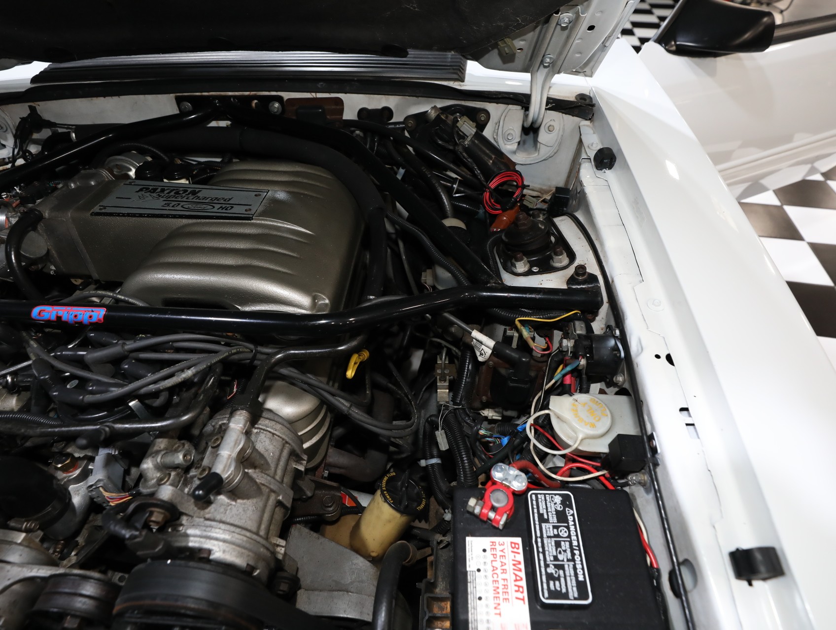 1992 Ford Mustang 67
