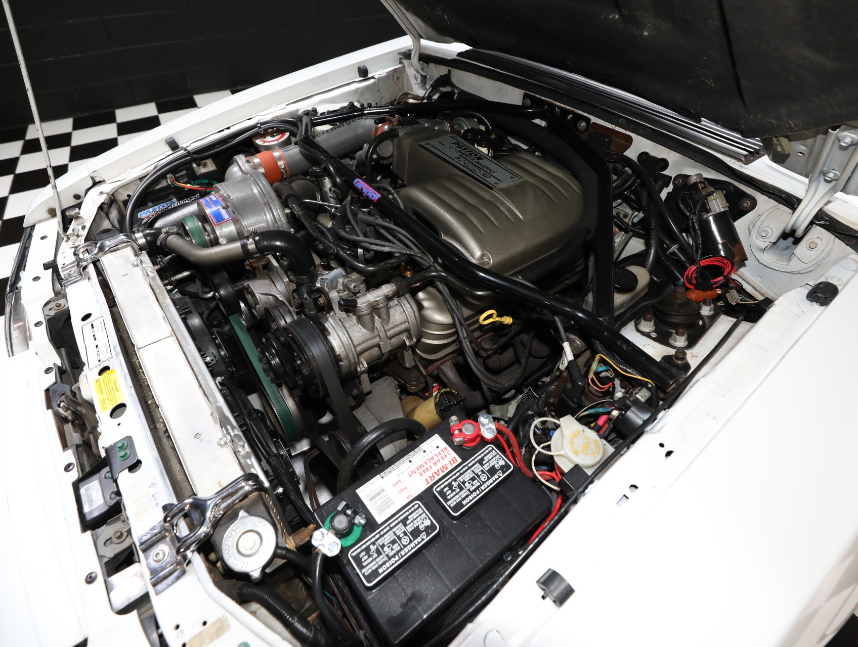 1992 Ford Mustang 68