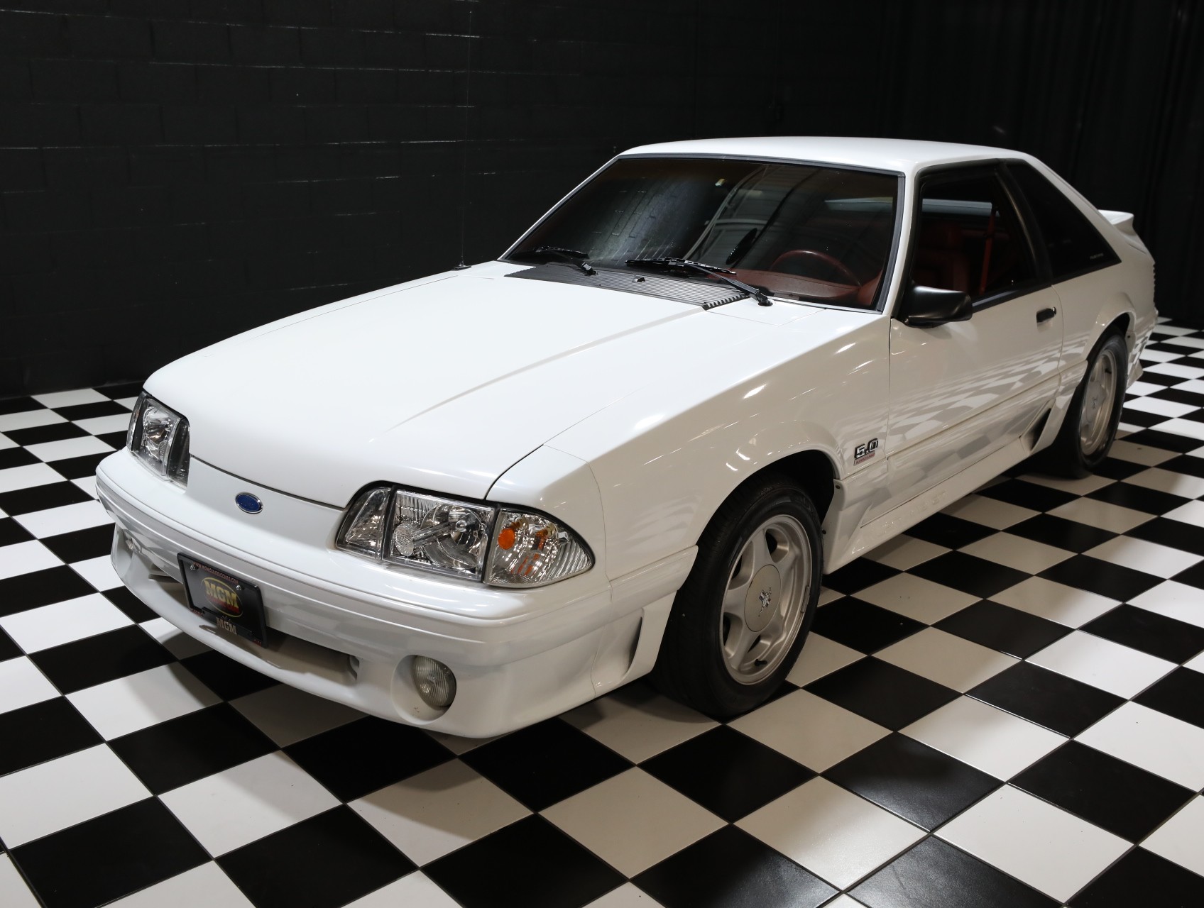1992 Ford Mustang 6
