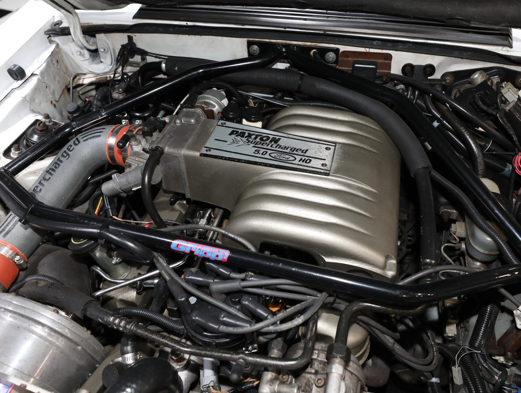 1992 Ford Mustang 70