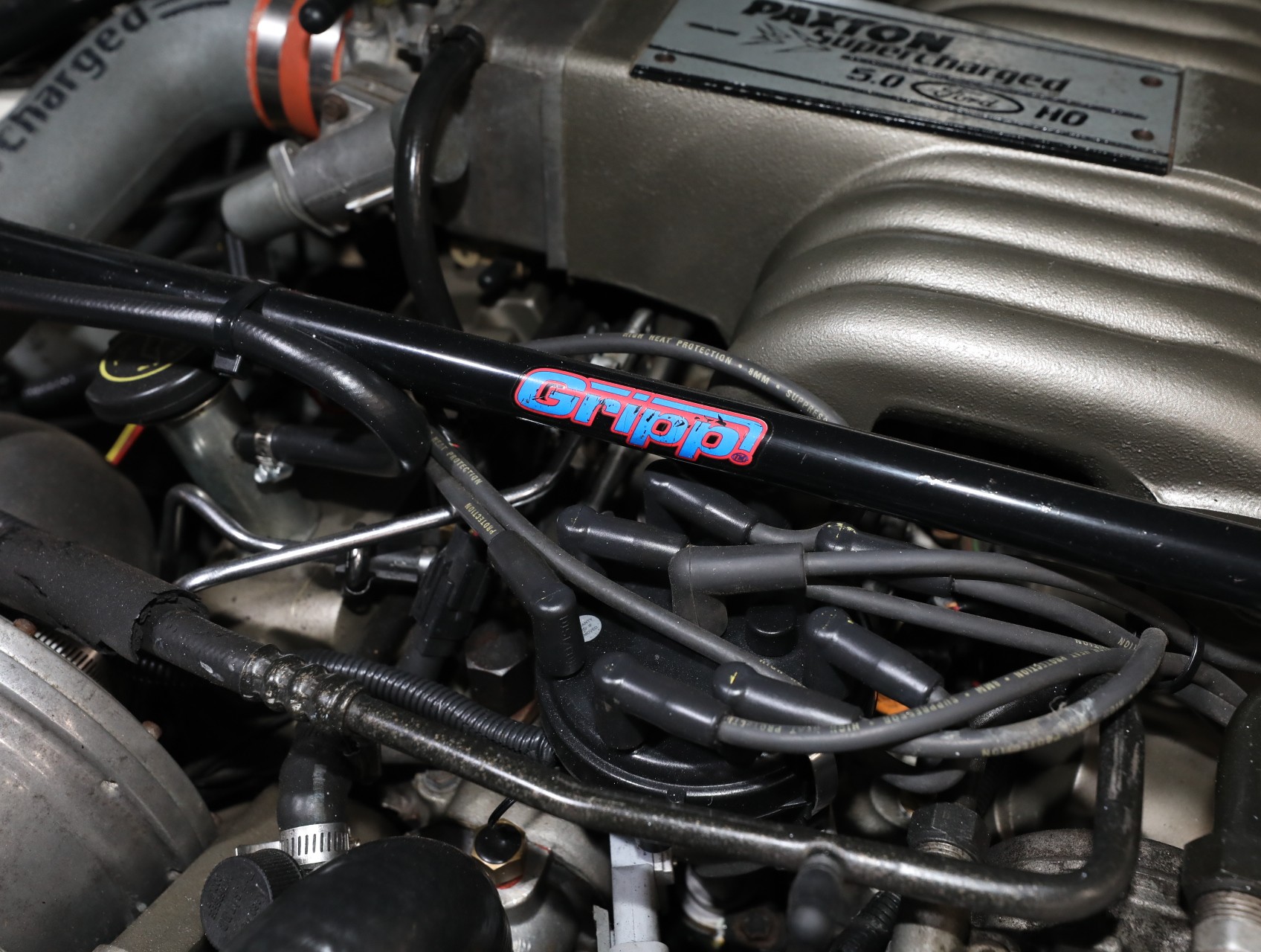 1992 Ford Mustang 71