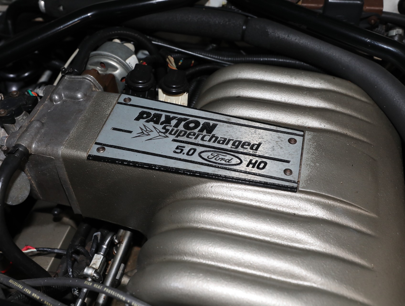 1992 Ford Mustang 72