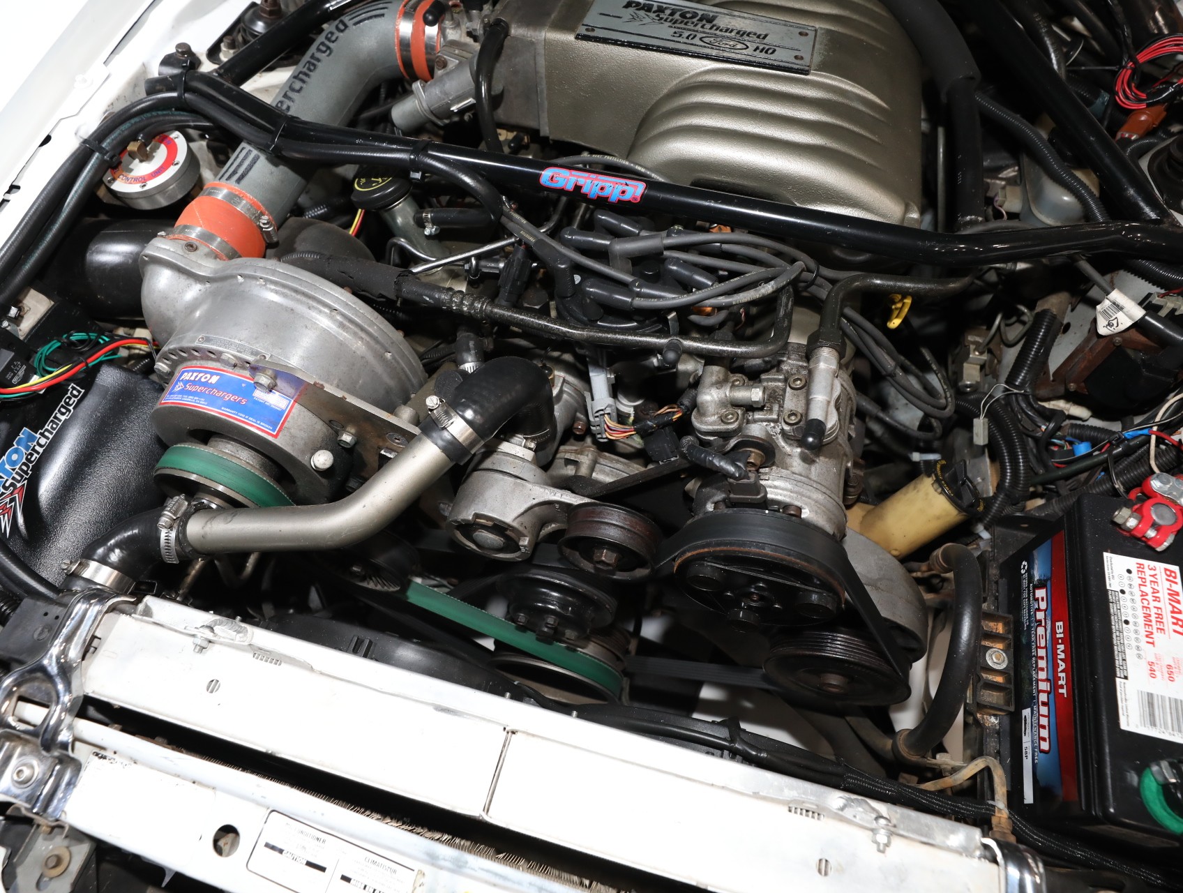 1992 Ford Mustang 74