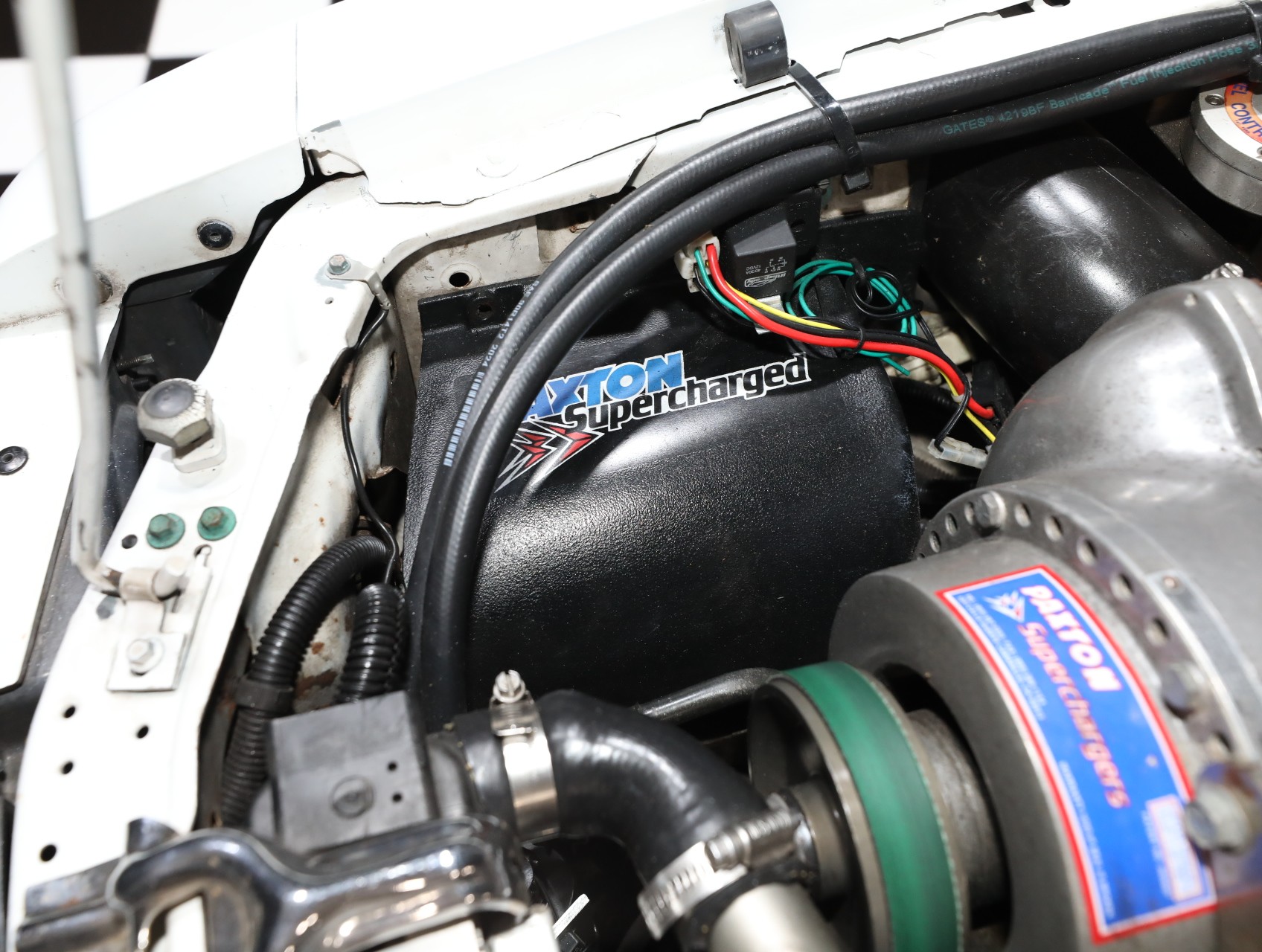 1992 Ford Mustang 77
