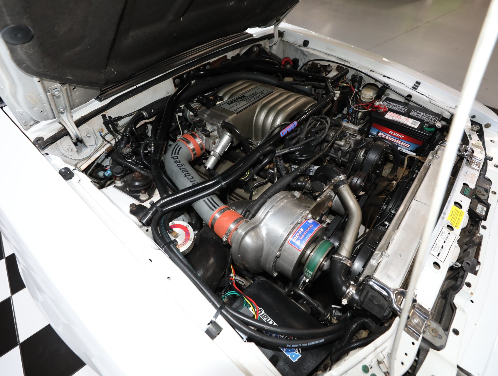1992 Ford Mustang 78