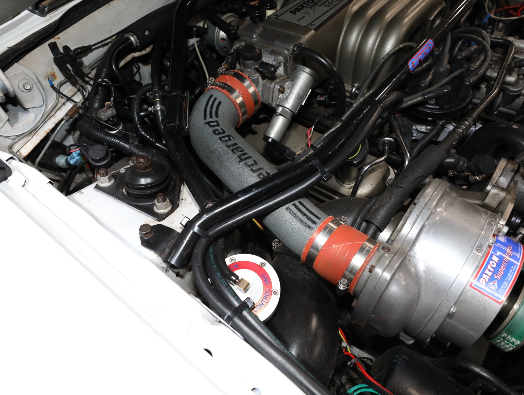 1992 Ford Mustang 79