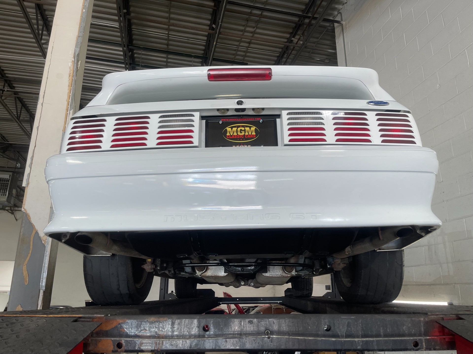 1992 Ford Mustang 92