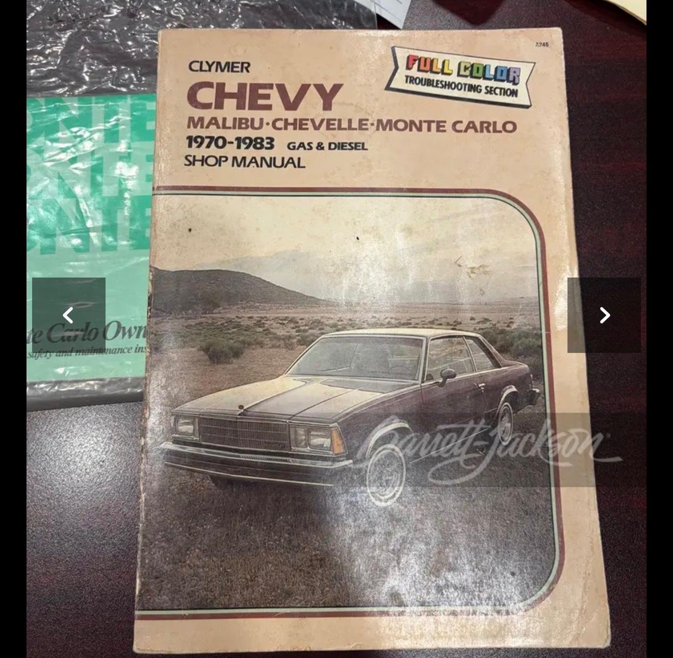 1977 Chevrolet Monte Carlo 5