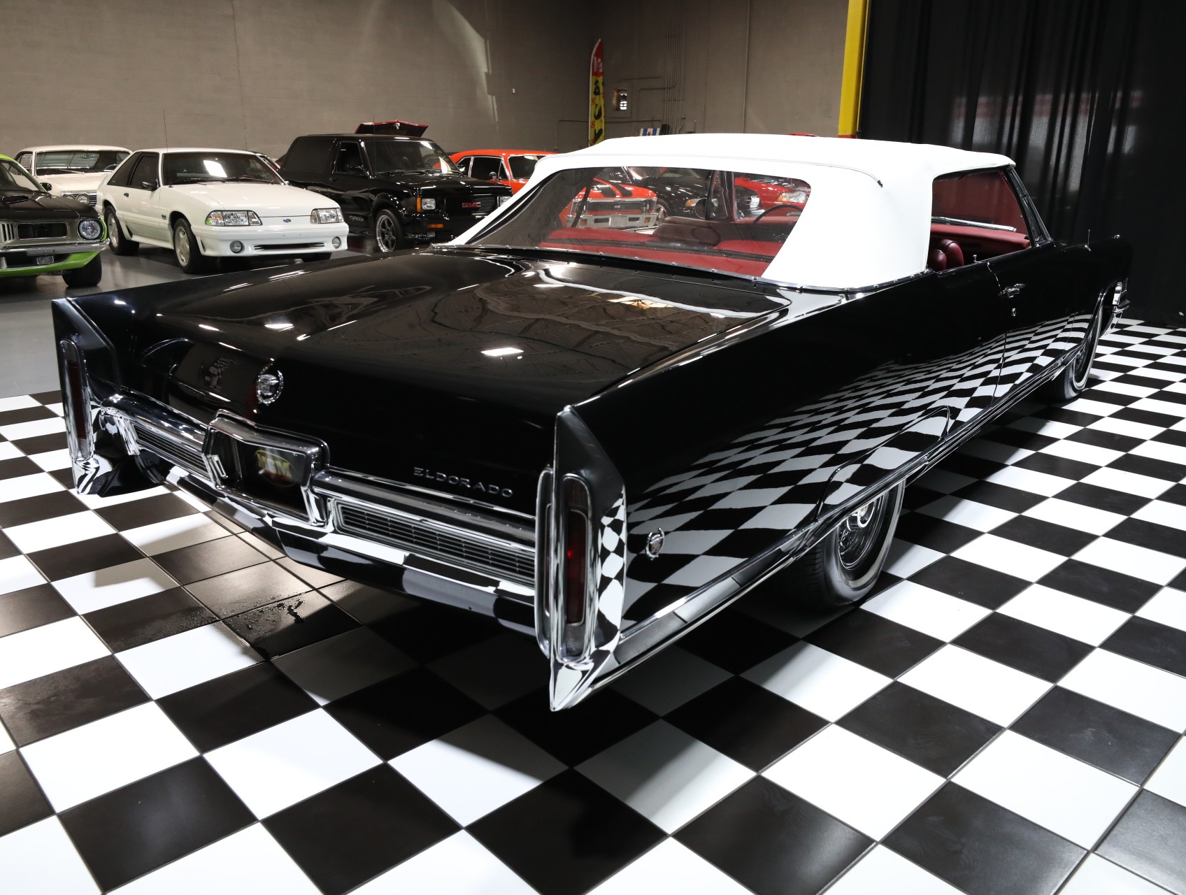 1966 Cadillac Eldorado 10