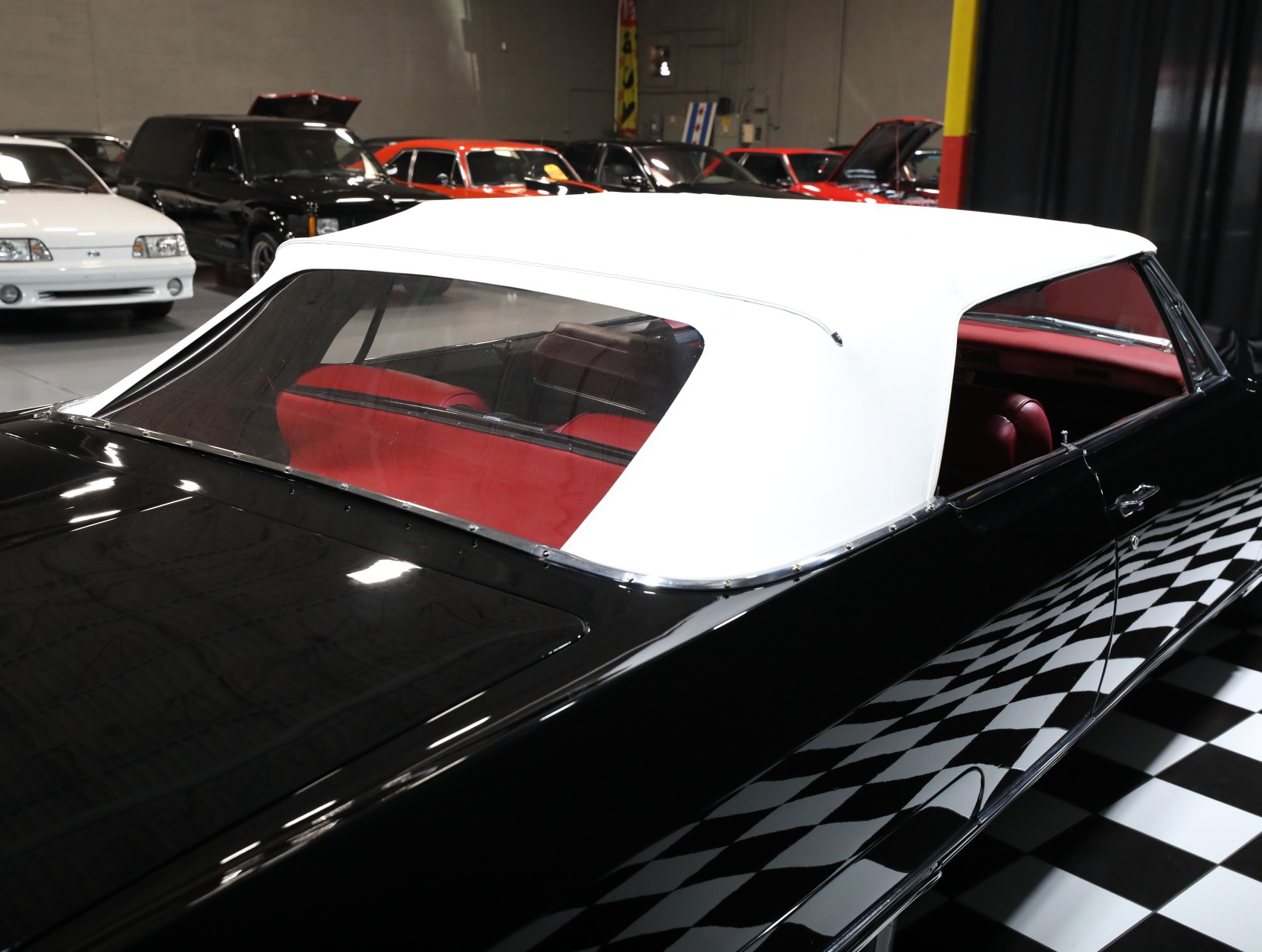 1966 Cadillac Eldorado 11