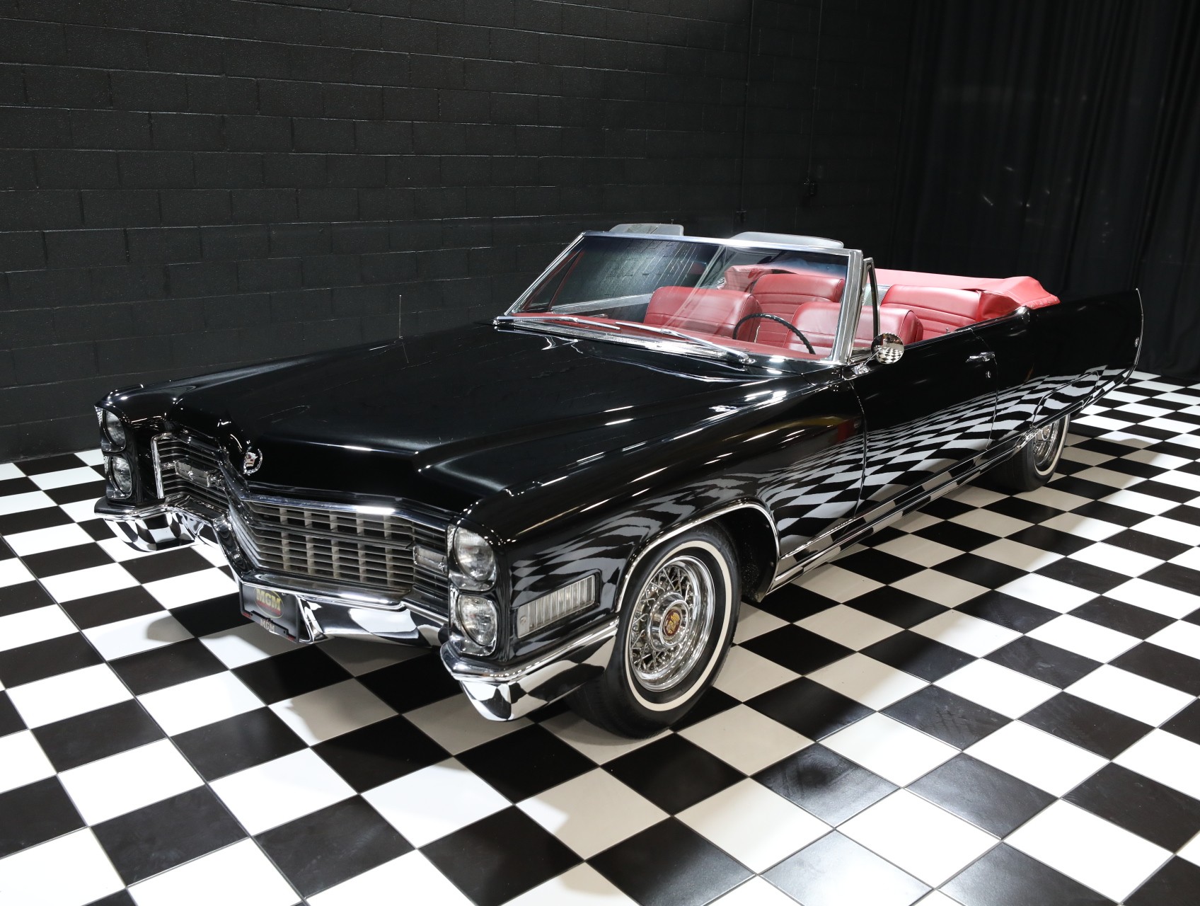 1966 Cadillac Eldorado 12