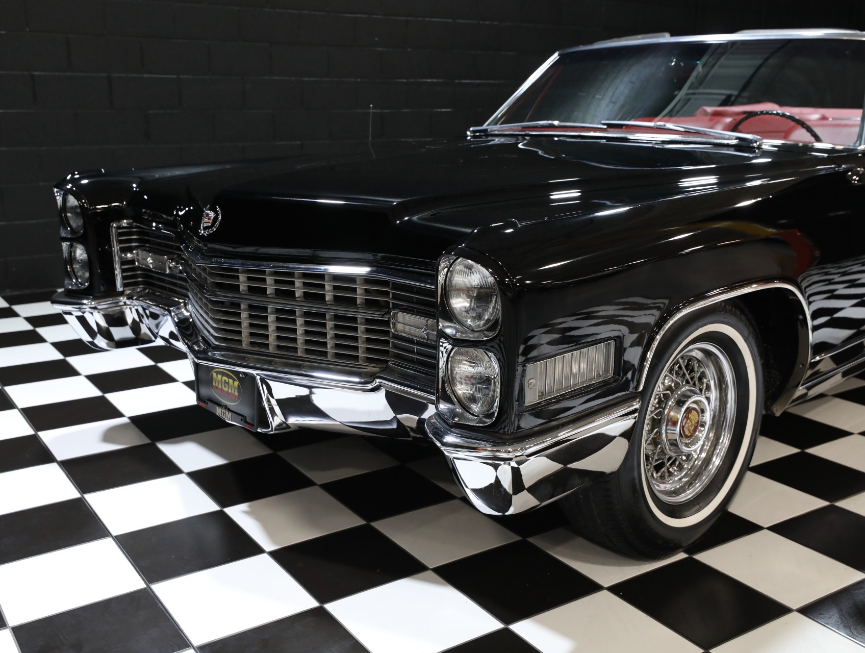 1966 Cadillac Eldorado 13