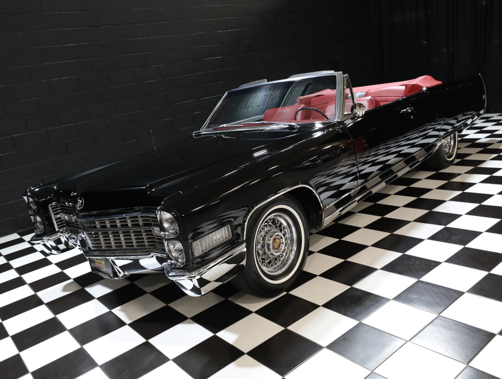 1966 Cadillac Eldorado 14