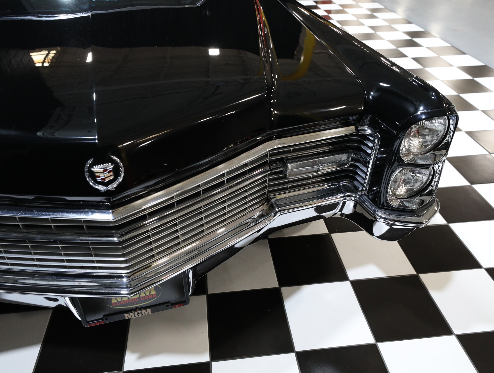 1966 Cadillac Eldorado 16