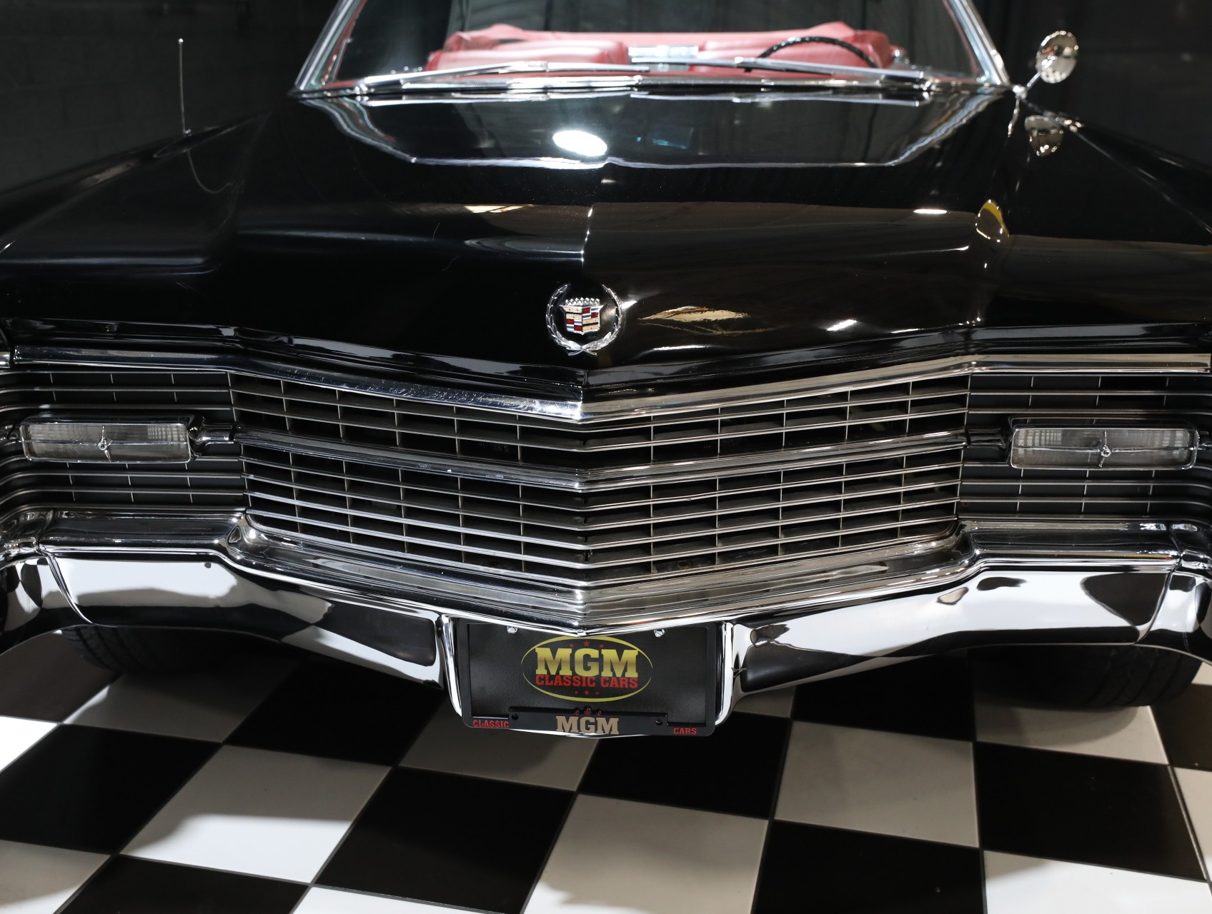 1966 Cadillac Eldorado 17