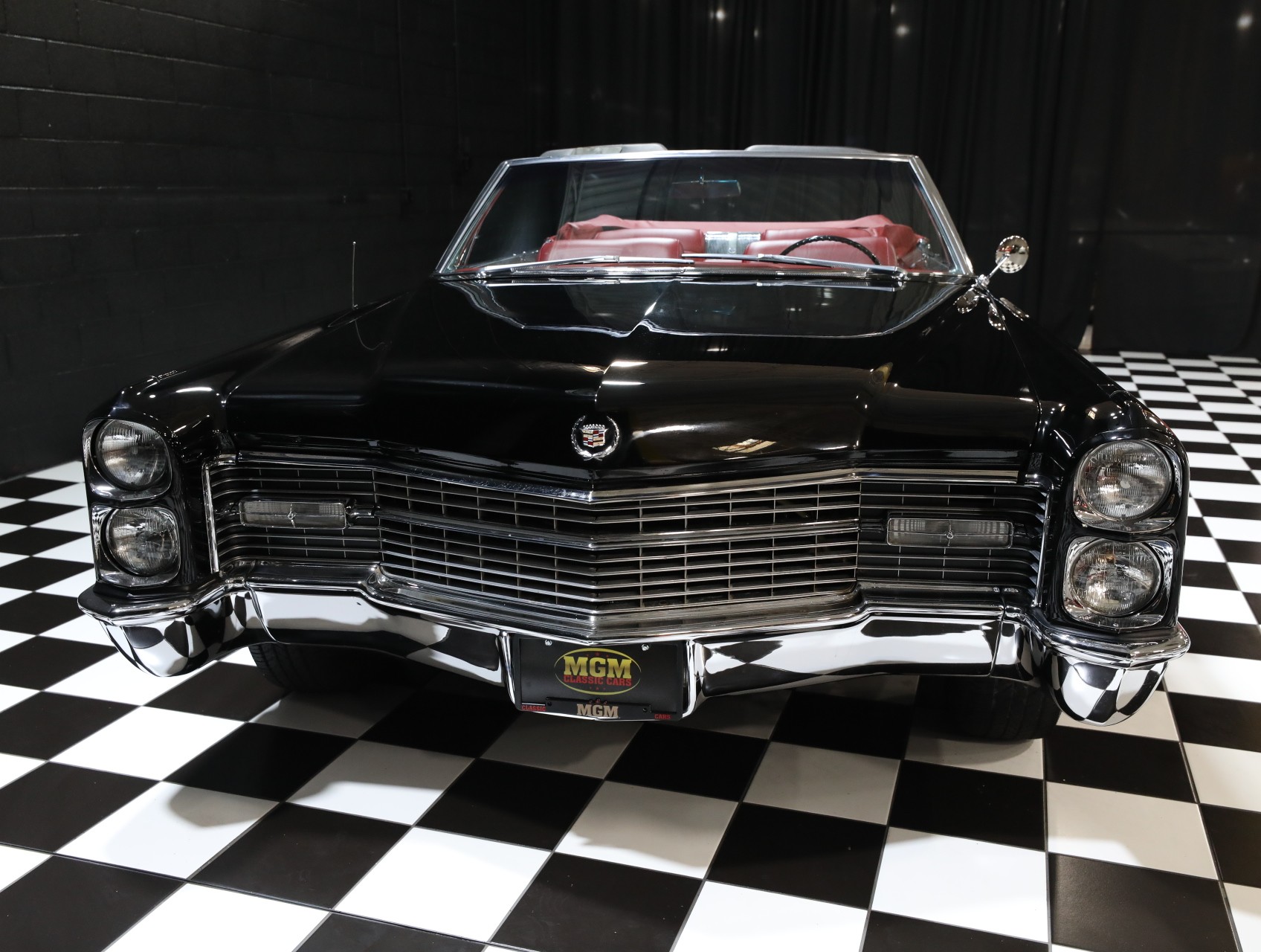 1966 Cadillac Eldorado 18