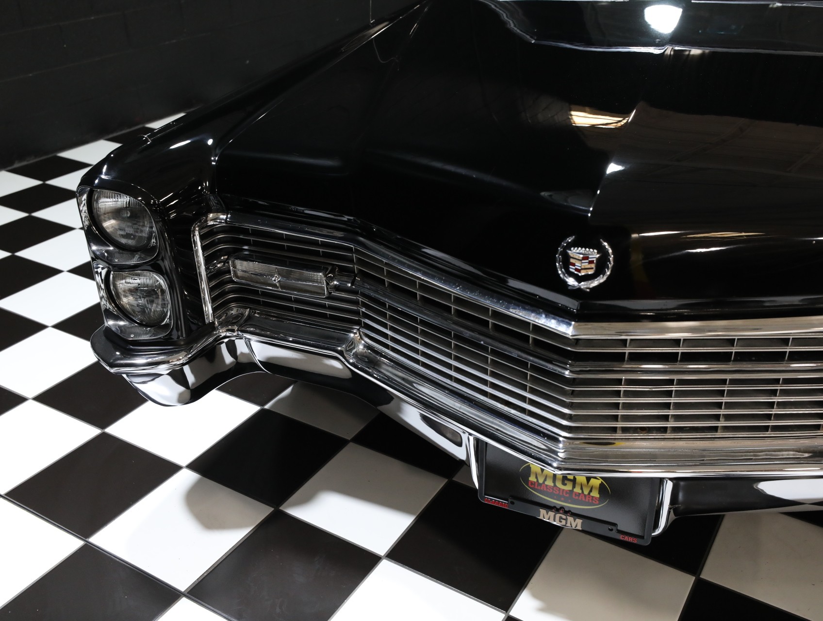 1966 Cadillac Eldorado 19