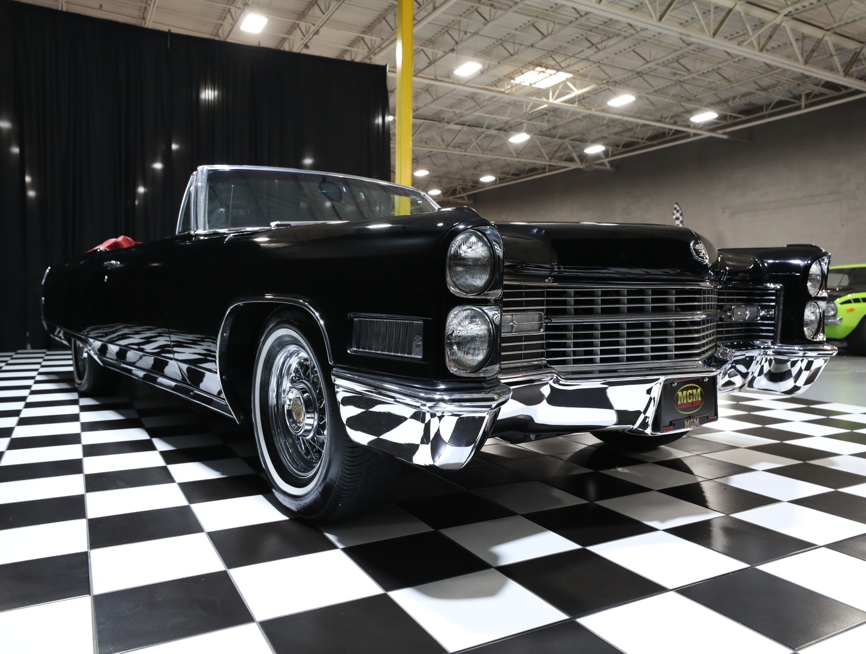 1966 Cadillac Eldorado 20