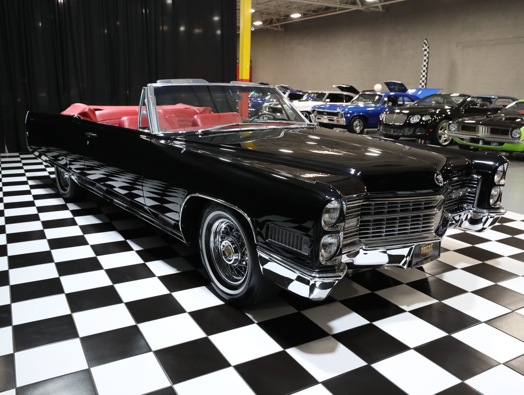 1966 Cadillac Eldorado 21