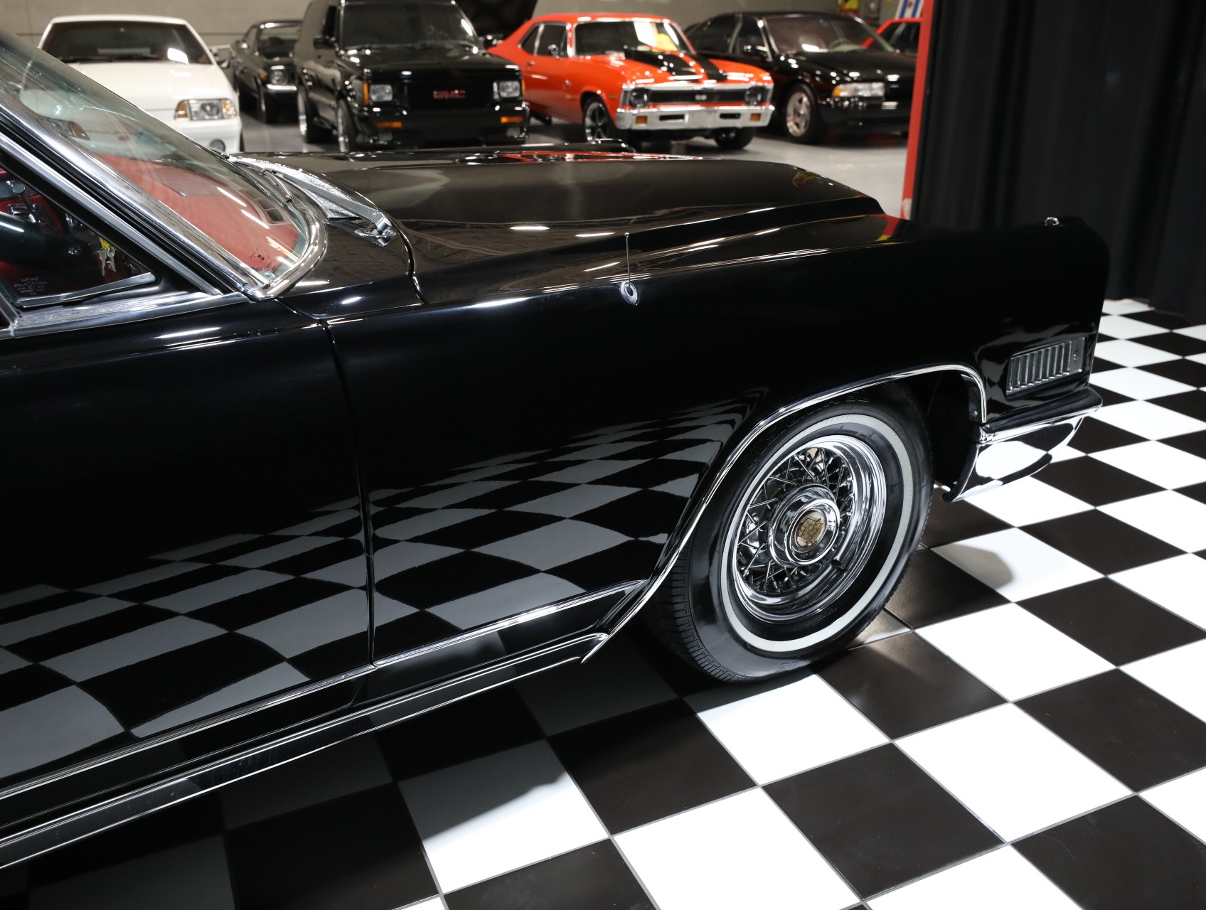1966 Cadillac Eldorado 22