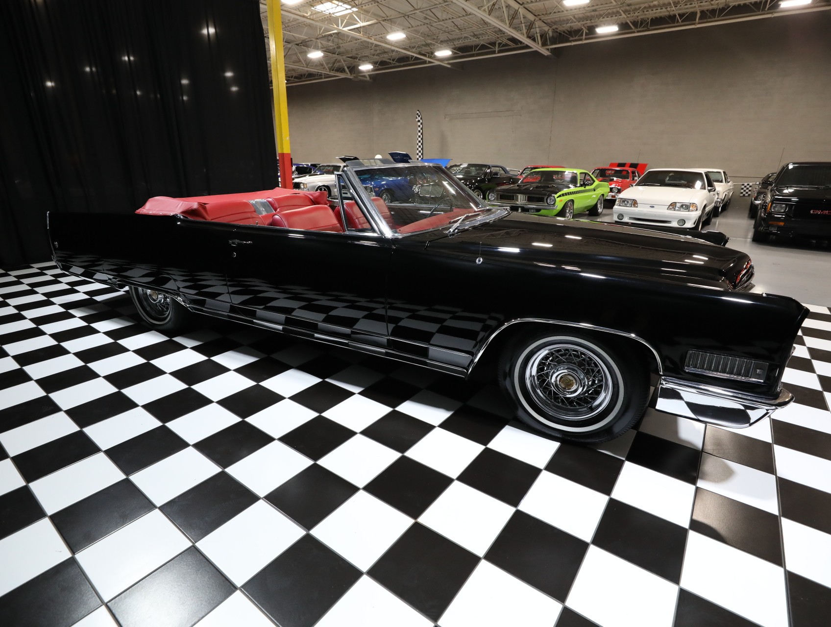 1966 Cadillac Eldorado 23