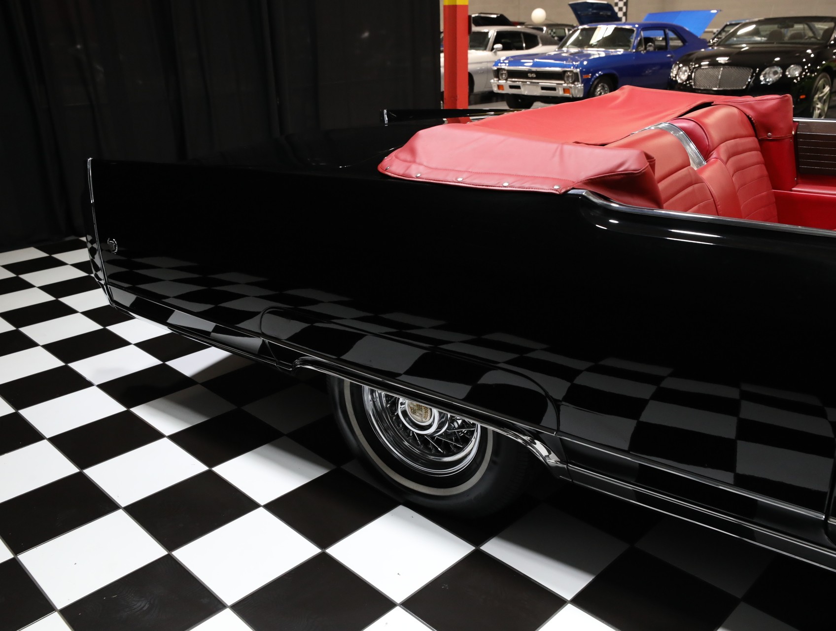 1966 Cadillac Eldorado 24