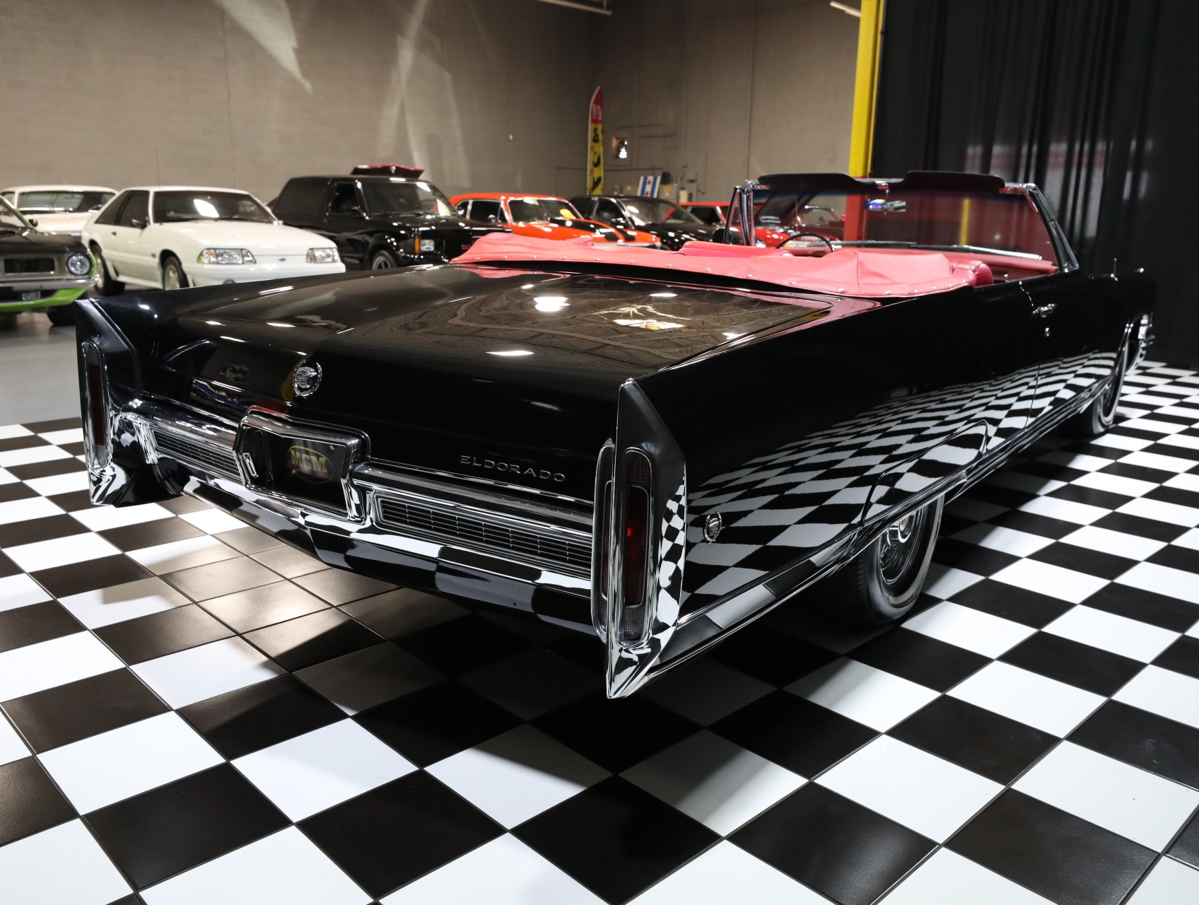 1966 Cadillac Eldorado 25