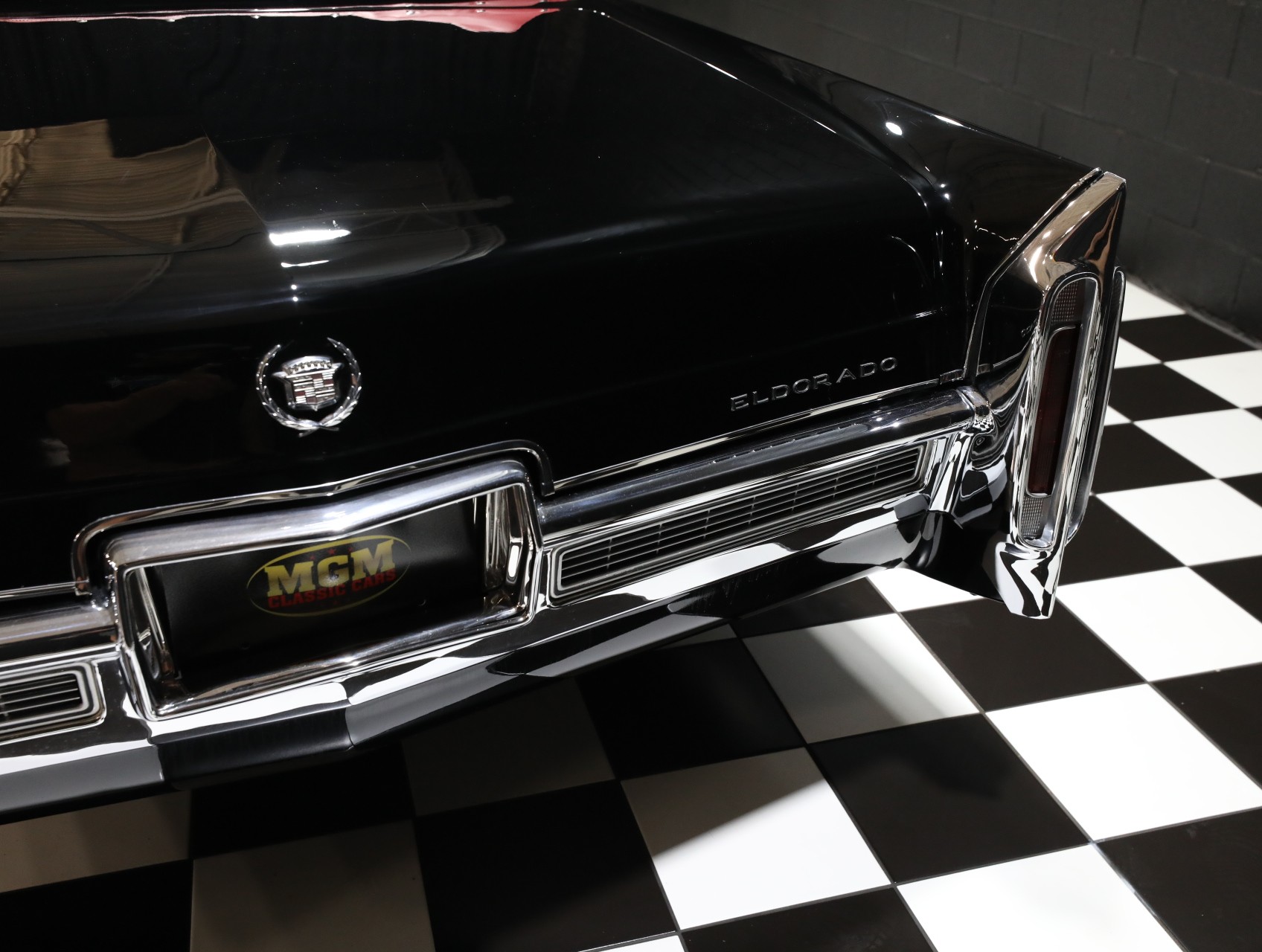 1966 Cadillac Eldorado 26